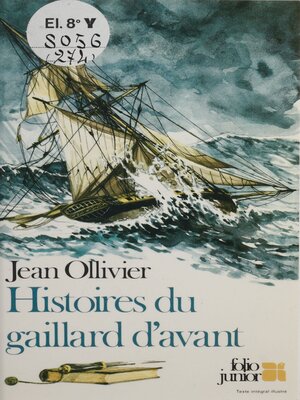 cover image of Histoires du gaillard d'avant